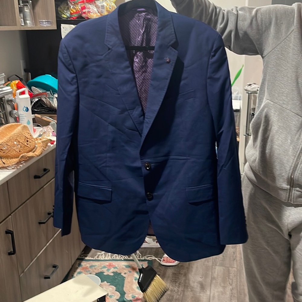 Ted Baker Mens Tuxedo Size 46R